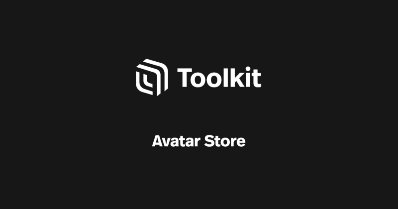 Avatar Store Spatial Creator Toolkit - Desktop Colorful Arts for Desktop